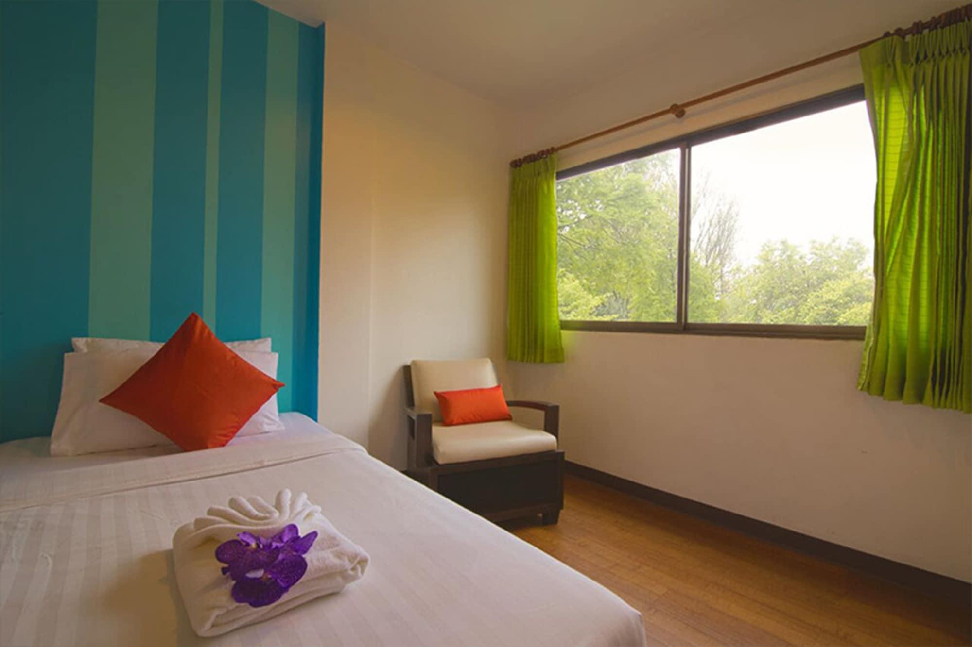 Woraburi Sukhumvit Hotel Banguecoque Exterior foto