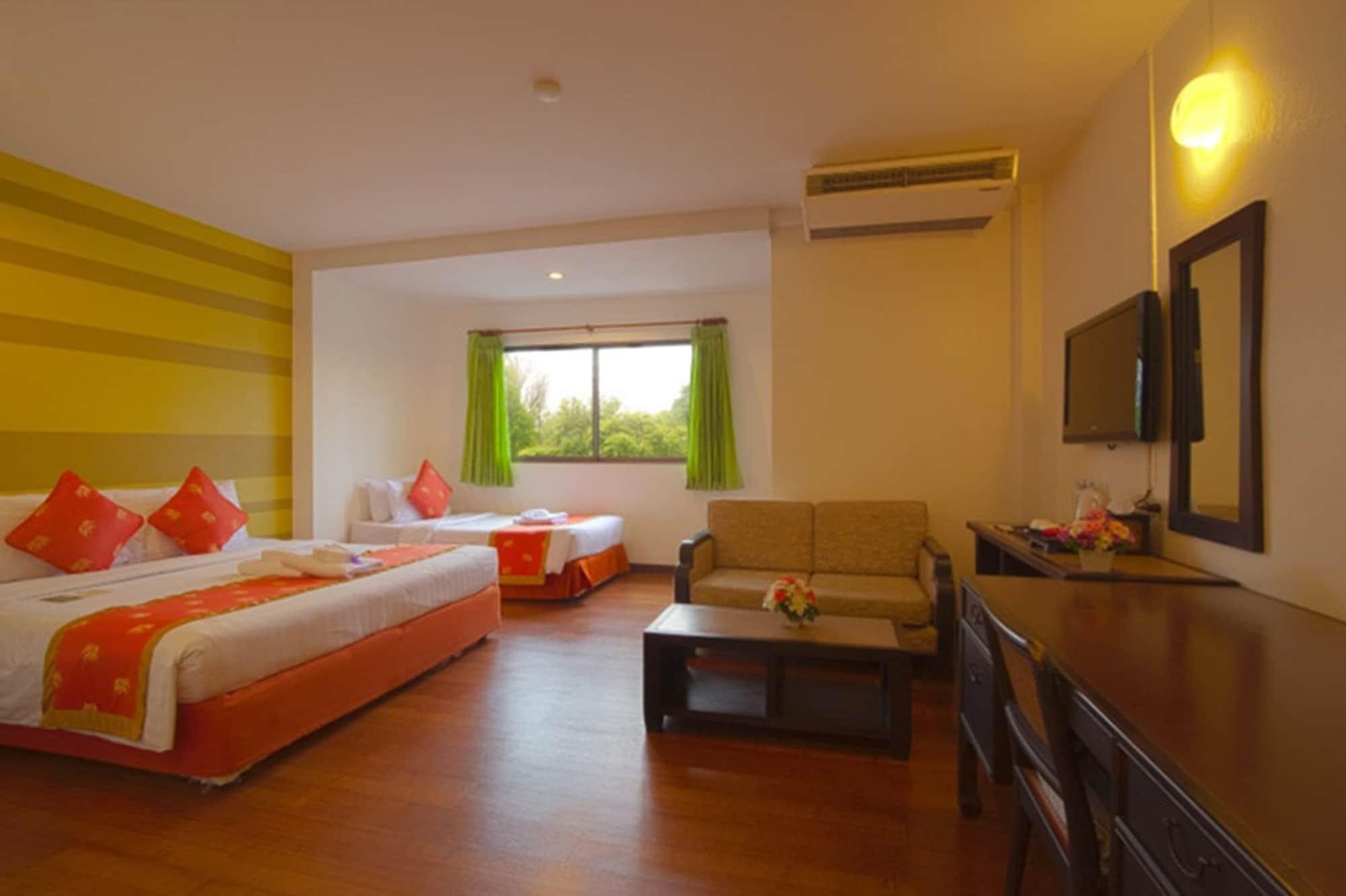 Woraburi Sukhumvit Hotel Banguecoque Exterior foto