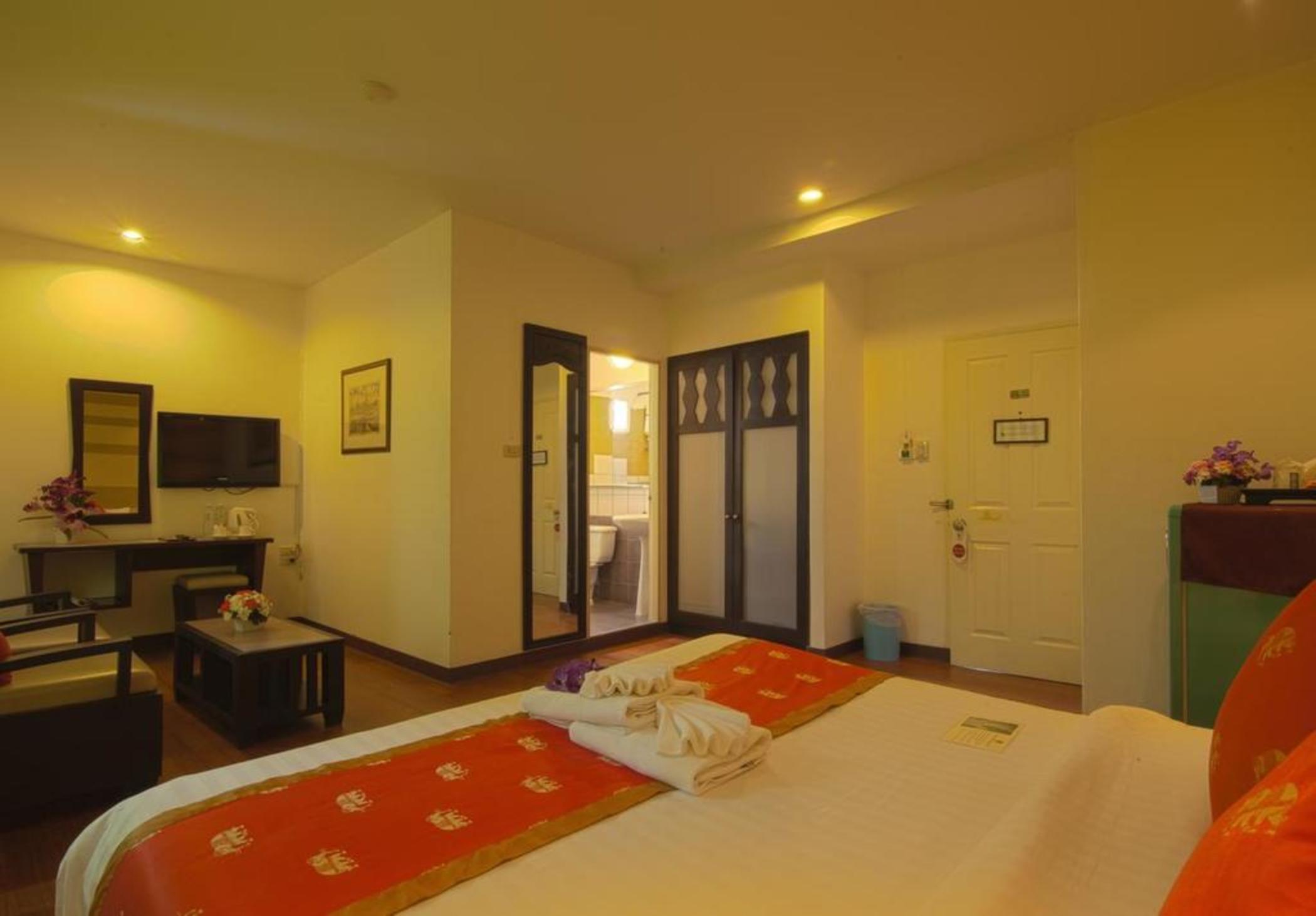 Woraburi Sukhumvit Hotel Banguecoque Exterior foto
