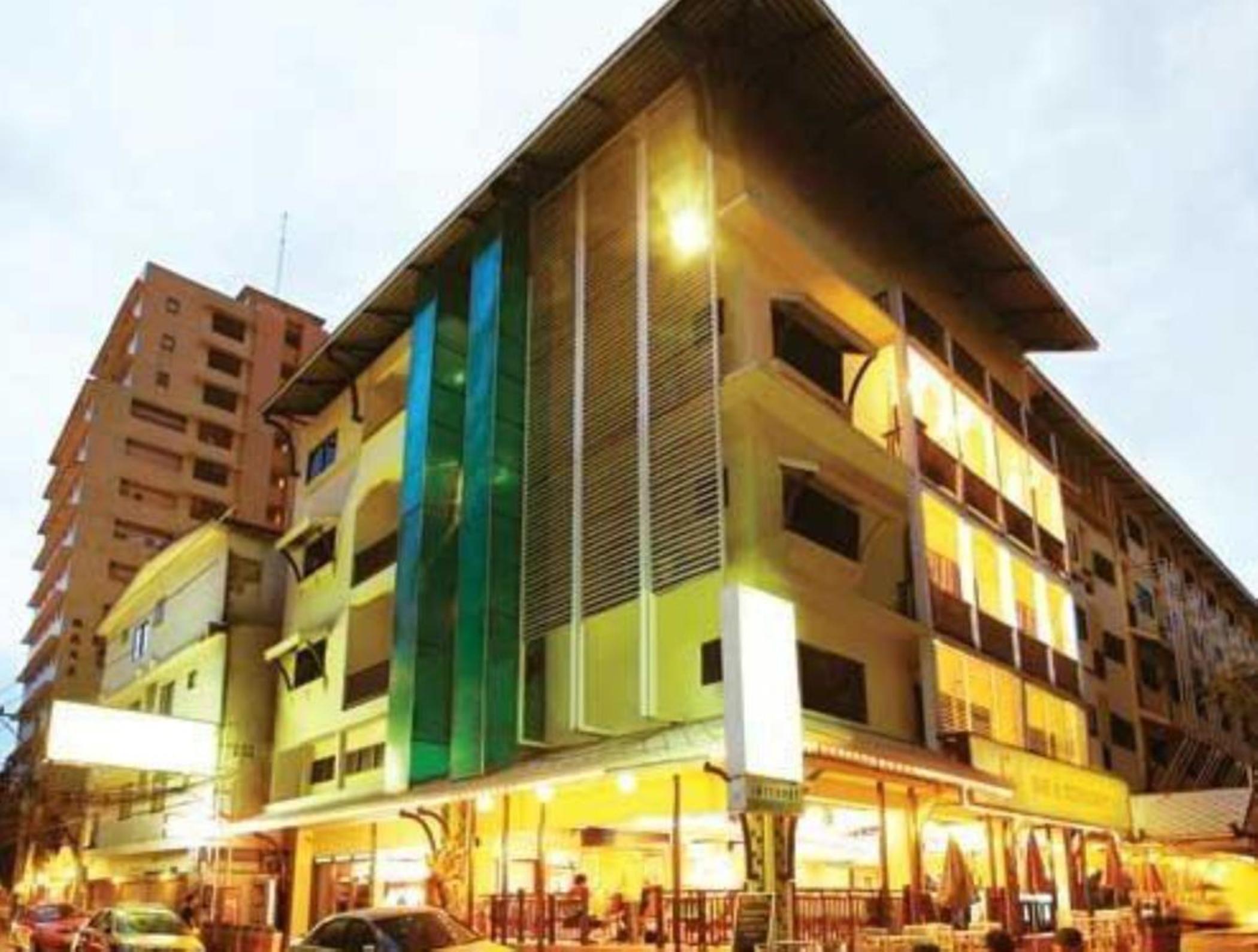 Woraburi Sukhumvit Hotel Banguecoque Exterior foto