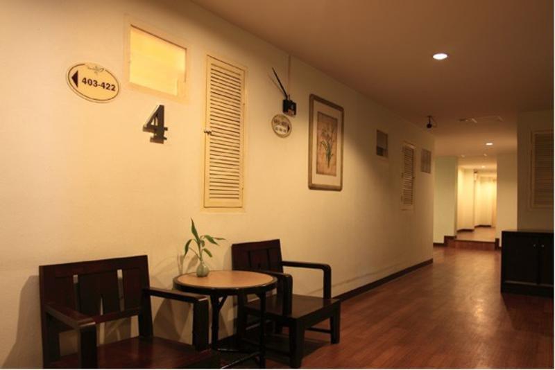 Woraburi Sukhumvit Hotel Banguecoque Exterior foto