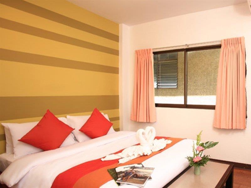 Woraburi Sukhumvit Hotel Banguecoque Exterior foto