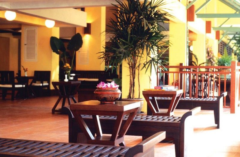 Woraburi Sukhumvit Hotel Banguecoque Interior foto