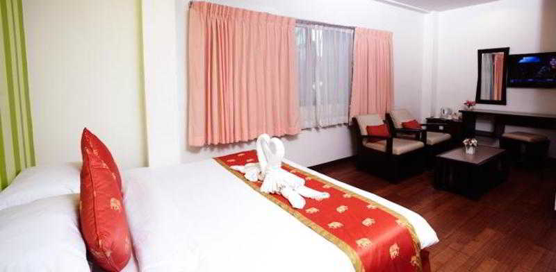 Woraburi Sukhumvit Hotel Banguecoque Exterior foto