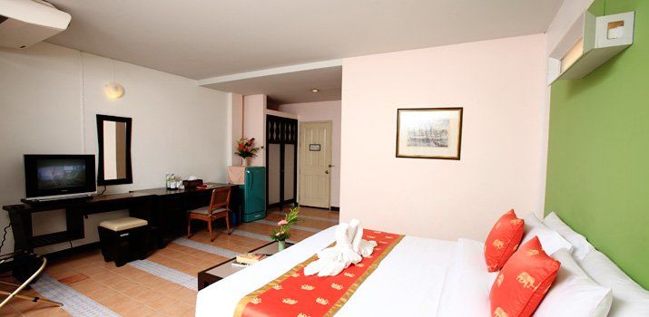Woraburi Sukhumvit Hotel Banguecoque Exterior foto